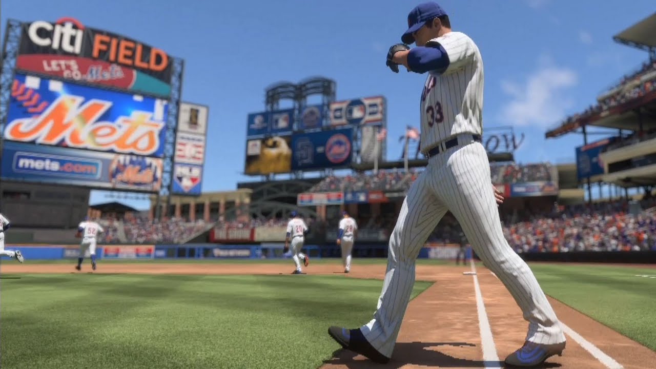 Mlb the show 2016