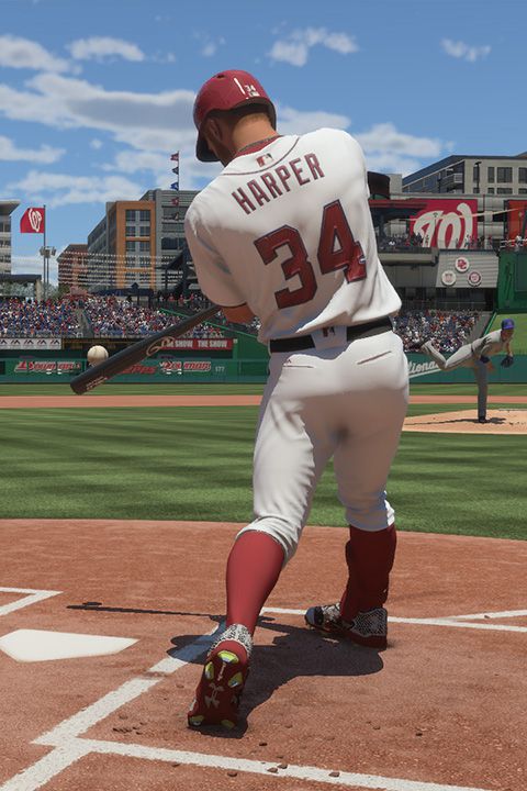 Mlb the show 16 gameplay